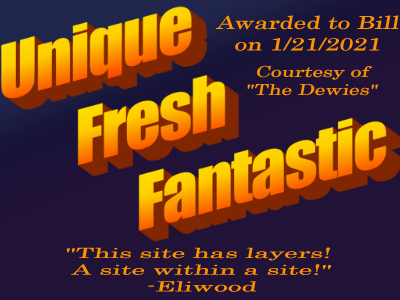 Dewside's Fresh Award